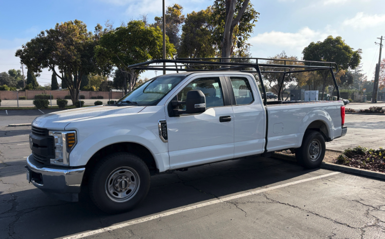 2019 FORD F-250